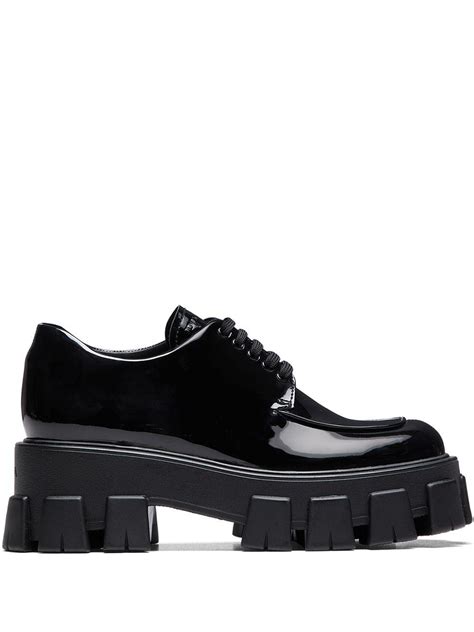 prada shoes chunky|prada shoes sneakers women's.